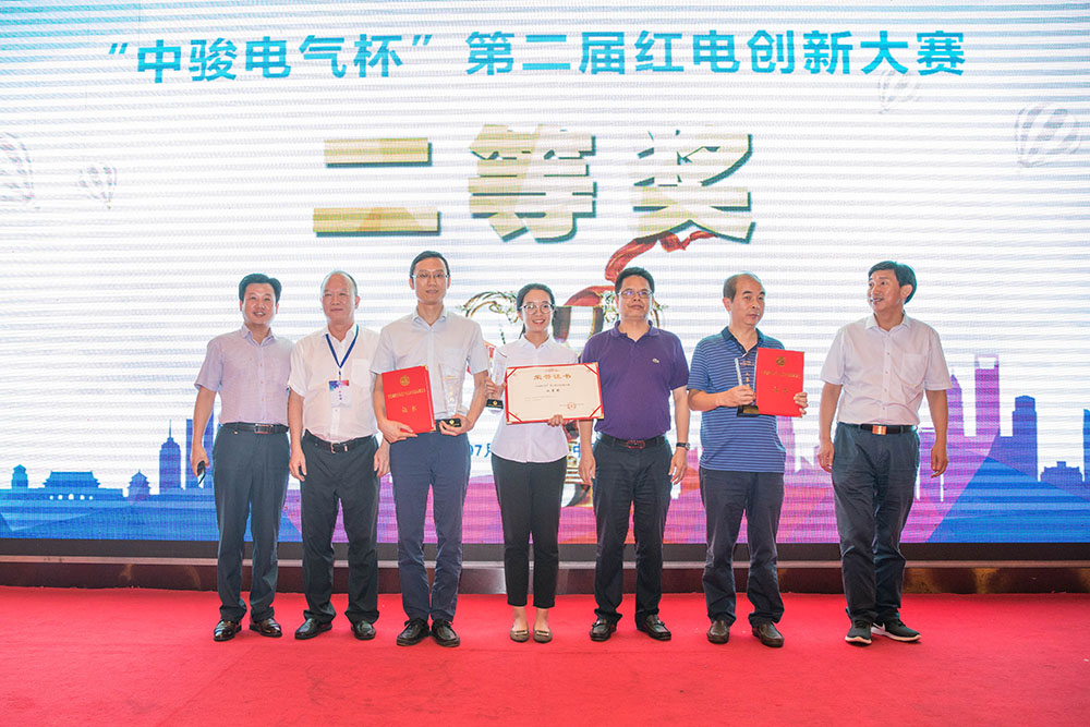 乐鱼网页版-乐鱼(中国)官方
参加“红电创新大赛”喜获二等奖和最佳人气奖-4