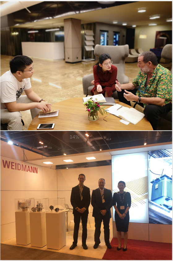 乐鱼网页版-乐鱼(中国)官方
成功参加2019 年西班牙马德里国际供电会议暨展览会-2